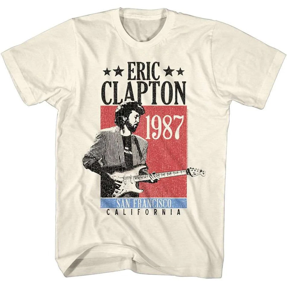 Eric Claption Unisex T-Shirt 2