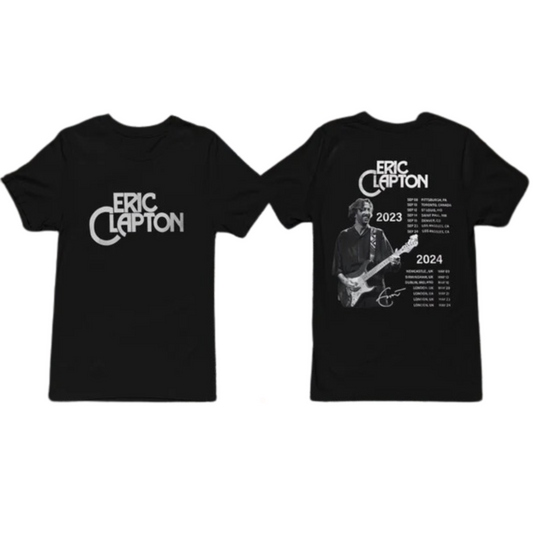 Eric Claption Unisex T-Shirt 3