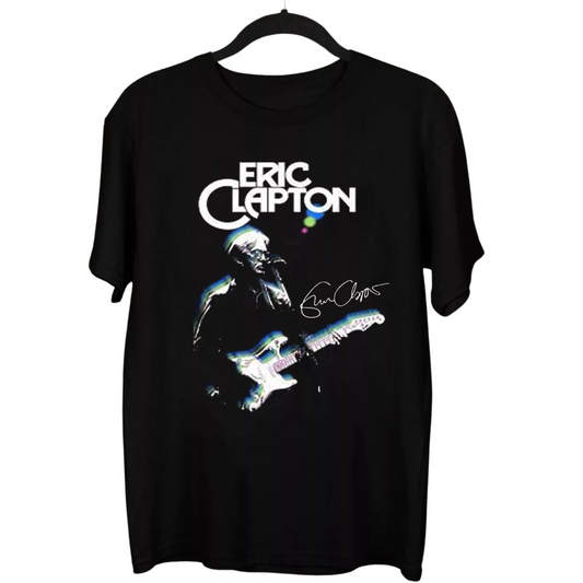 Eric Claption Unisex T-Shirt 13