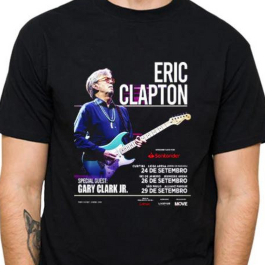 Eric Claption Unisex T-Shirt 10